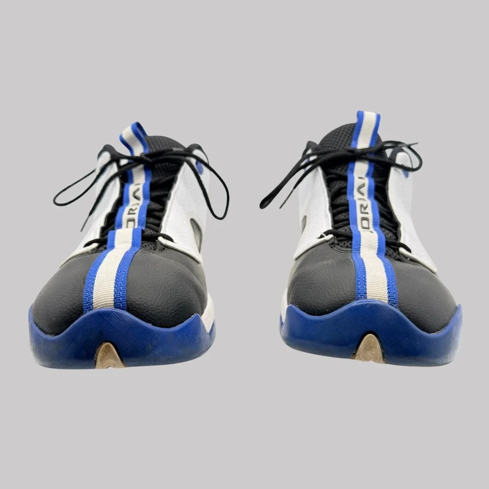 Nike Jordan Jumpman Pro Quick Royal Blue Mens Size 13 High-Top Shoes 932687-107